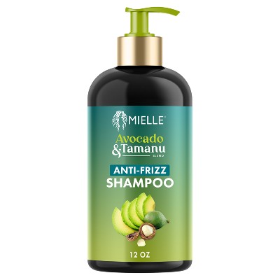 Mielle Organics Avocado & Tamanu Anti-Frizz Shampoo 12 fl oz - New