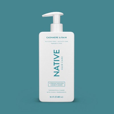 Native Cashmere & Rain Strengthening Conditioner & 16.5 fl oz - New