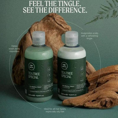 Tea Tree Special Conditioner 10.14 fl oz - Imperfect Container