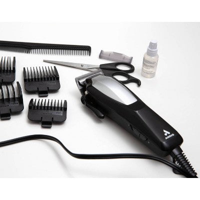 Andis Ultra Clip Corded Clipper Kit 10ct - Imperfect Box