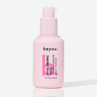 Beyou. Skin Booster Hyaluronic Acid Oil-Free Gel Moisturizer + Sensitive Skin Friendly 1.01 fl oz - New