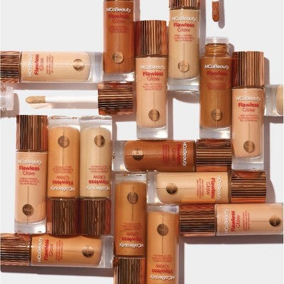MCoBeauty Flawless Glow Luminous Skin Filter 3 1.01 fl oz - Imperfect Container