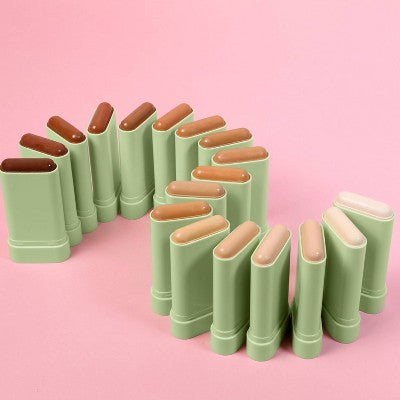 Pixi by Petra On-the-Glow BASE Foundation Mocha 0.6oz - Imperfect Box