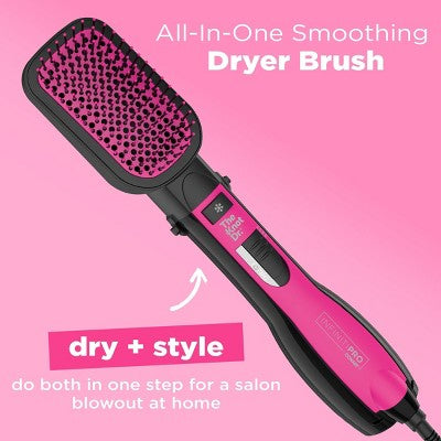Conair Knot Dr. Paddle Dryer Brush - Imperfect Box