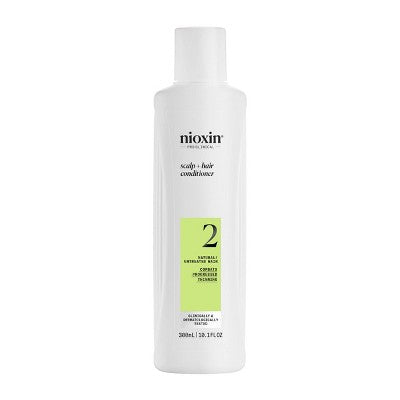 Nioxin System 2 Therapy Conditioner 10.1 fl oz - New