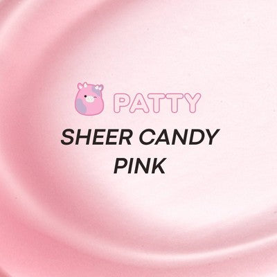 TONYMOLY Squishmallows Strawberry Shortcake Lip Makeup 0.37oz - Imperfect Box