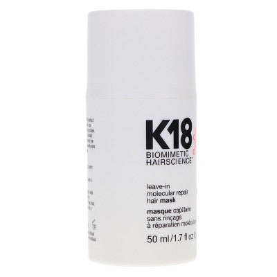 K18 Leave-In Molecular Repair Hair Mask 1.7 oz - Imperfect Box