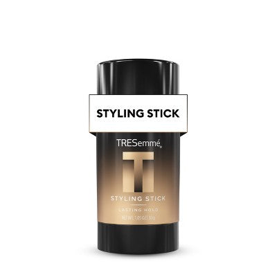 Tresemme A-List Collection Instant Fix Styling Stick, Hair Wax, Golden Vanilla & Sandalwood Scent  1.05oz - Imperfect Container