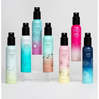 Pacifica Hair and Body Mist Indian Coconut Nectar 5 fl oz - New - Osadia Concept Store
