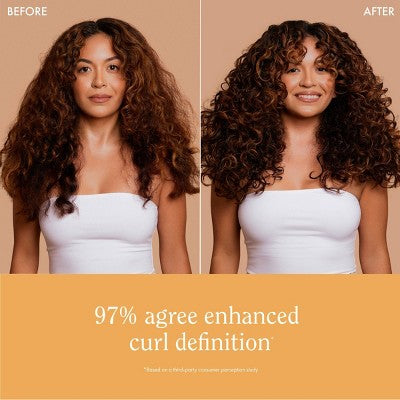 Rizos Curls Curl Custard 8 fl oz - Imperfect Container