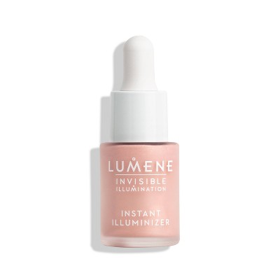 Lumene Invisible Illumination Instant Illuminizer Rosy Dawn 0.5 fl oz - New