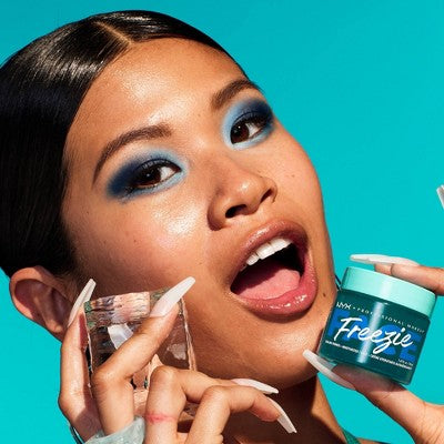 NYX Professional Makeup Face Freezie Cooling Primer + Moisturizer 1.69 fl oz - Imperfect Container - Osadia Concept Store