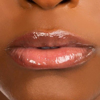 Winky Lux Glossy Boss Lip Gloss On The Rocks 0.14oz - Imperfect Box Lip Balm