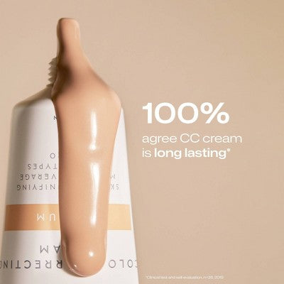 Lumene CC Color Correcting Cream 9 Deep Rich 1 fl oz - New - Osadia Concept Store