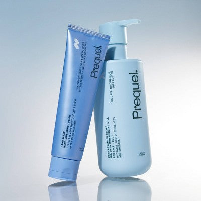 Prequel Hand Wrap Hand Shielding Lotion 3.4 fl oz - Missing Box