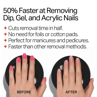 Nailboo Magic Manicure Remover - New