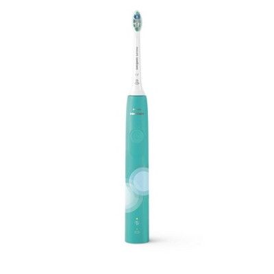 Philips Sonicare 4100 Rechargeable Electric Toothbrush Turquoise - Imperfect Box