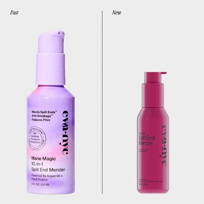 Eva NYC On Point Split End Mender 2 fl oz - Imperfect Container