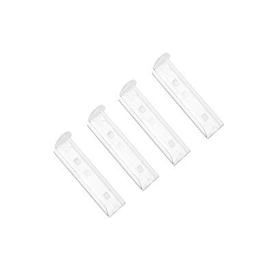 Tweezerman Facial Razor Blades Refill 4ct - New - Osadia Concept Store