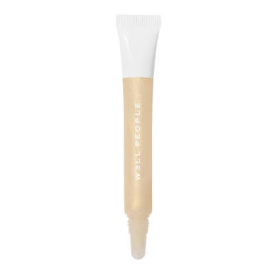 Well People Lip Nurture Hydrating Balm Gold Glow 0.28oz - New Lip Balm