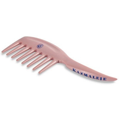 KAZMALEJE Kurlsplus Hair Comb Rose - New - Osadia Concept Store