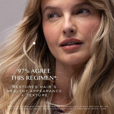 Kristin Ess + Peptide Restore Strengthening Shampoo 10 fl oz - New