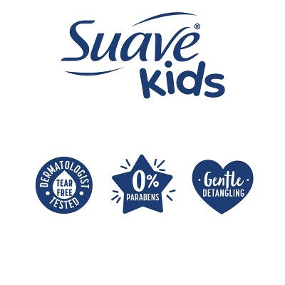 Suave Kids Detangler Spray Berry Awesome 10 fl oz - New