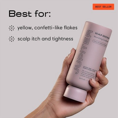 Jupiter Nourishing Hair & Scalp Conditioner 8.5 fl oz - New