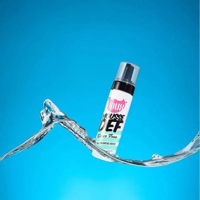 The Doux Mousse Def Texture Foam Curl Enhancer 7 fl oz - Missing Lid