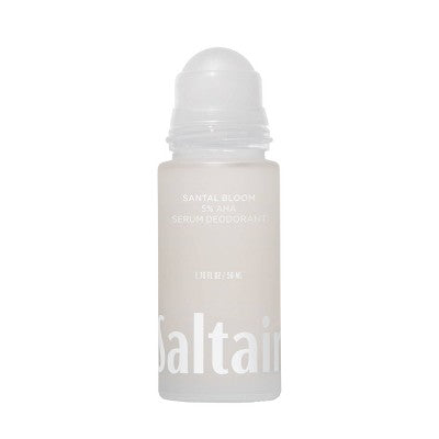 Saltair Santal Bloom Serum Gel Deodorant 5% AHA 1.7floz - New