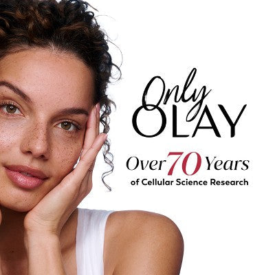 Olay Super Eye Serum Cream Day with Vitamin C 0.45 fl oz - Imperfect Box