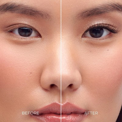 KISS Products imPRESS Self Adhesive Eyelashes Natural 20ct - Imperfect Box