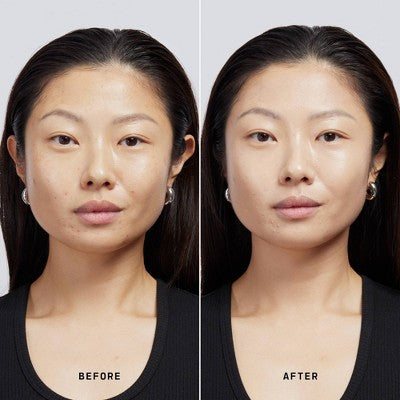 Versed Skin Solution Multi-Serum Skin Tint Foundation SPF 40 Shade 3P 1 fl oz - Imperfect Container