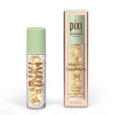 Pixi Vitamin-C CapsuleCare Serum Capsules 30ct - Missing Box
