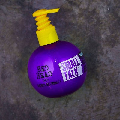 TIGI Bed Head Small Talk Thickening Cream 8.12 fl oz - New