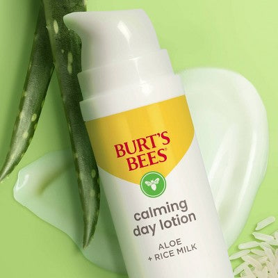 Burt's Bees Daily Face Moisturizer for Sensitive Skin 1.8oz - Imperfect Box