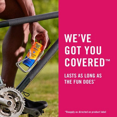 Banana Boat Ultra Sport Clear Sunscreen Spray SPF 50+ 9.5oz - Imperfect Container - Osadia Concept Store