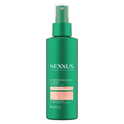 Nexxus Unbreakable Care Biotin Thickening Spray 6 fl oz - Imperfect Container