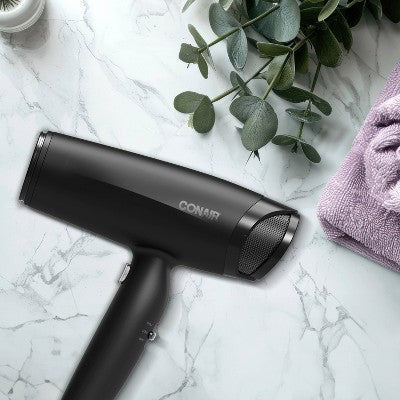 Conair High Shine Nano Quartz Hair Dryer 1875 Watts - Imperfect Box