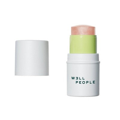 Well People Supernatural Stick Highlighter Rose Glow 0.17oz - Imperfect Box - Osadia Concept Store