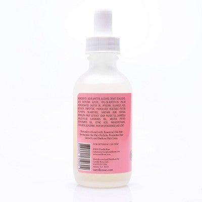 Camille Rose Grow Back Drops 1.9 fl oz - New