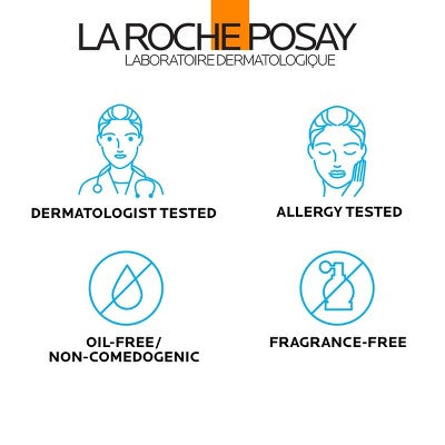 La Roche Posay Anthelios AOX Daily Antioxidant Face Serum with Sunscreen SPF 50 1 fl oz - Missing Box
