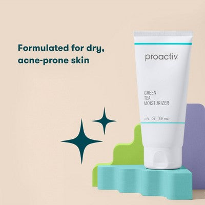 Proactiv Green Tea Moisturizer 3oz - New