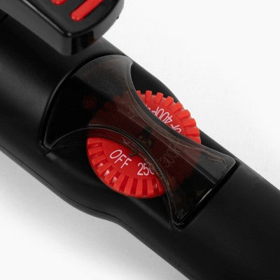 FHI Heat Bounce Curling Iron Red 1 - Imperfect Box