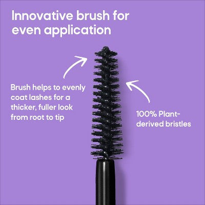 Almay Thickening & Tint Mascara 403 Black Brown 0.28 fl oz - New