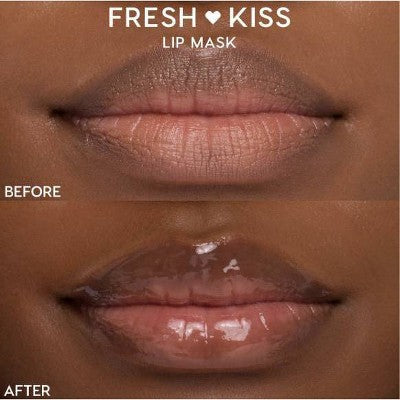 ColourPop Fresh Kiss Lip Mask Strawberry Milk 0.28oz - Imperfect Box