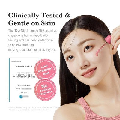 medicube Niacinamide Serum Korean Skincare 1.01 fl oz - Missing Box