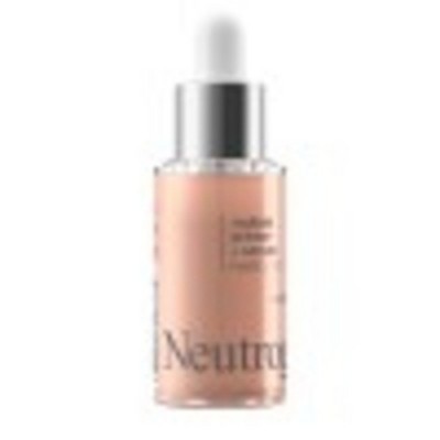 Neutrogena Healthy Skin Radiant Booster Primer & Serum - Imperfect Container