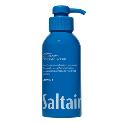 Saltair Volume Boost Thickening Shampoo 14 fl oz - Imperfect Container
