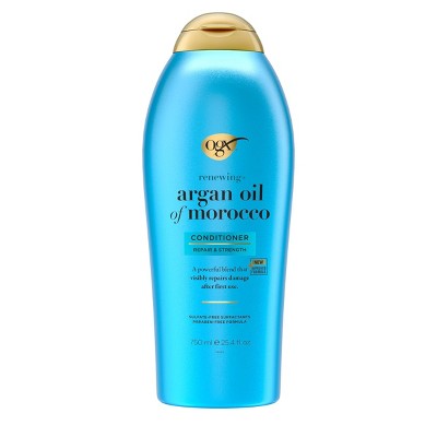 OGX Renewing + Argan Oil of Morocco Hydrating Hair Conditioner 25.4 fl oz - New